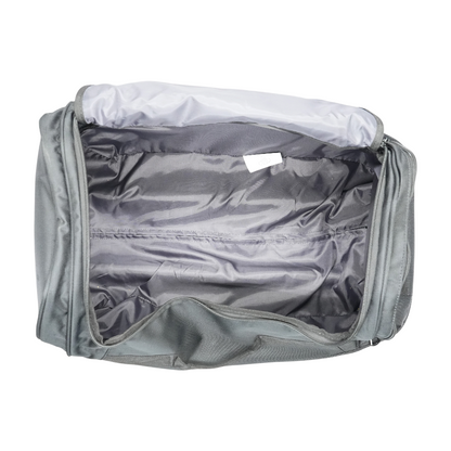 Black Duffel Bag