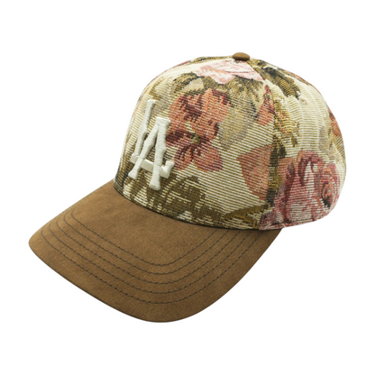Brown Los Angeles Dodgers Ballcap