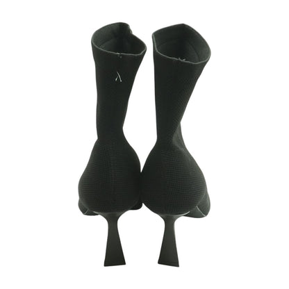 Black Ankle Boots