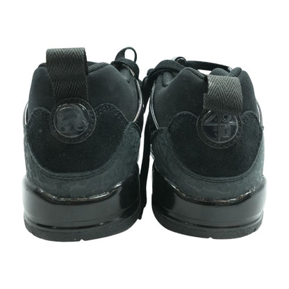 Jordan Spizike Low Black Athletic Shoes