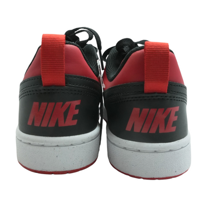 Red Athletics Shoes