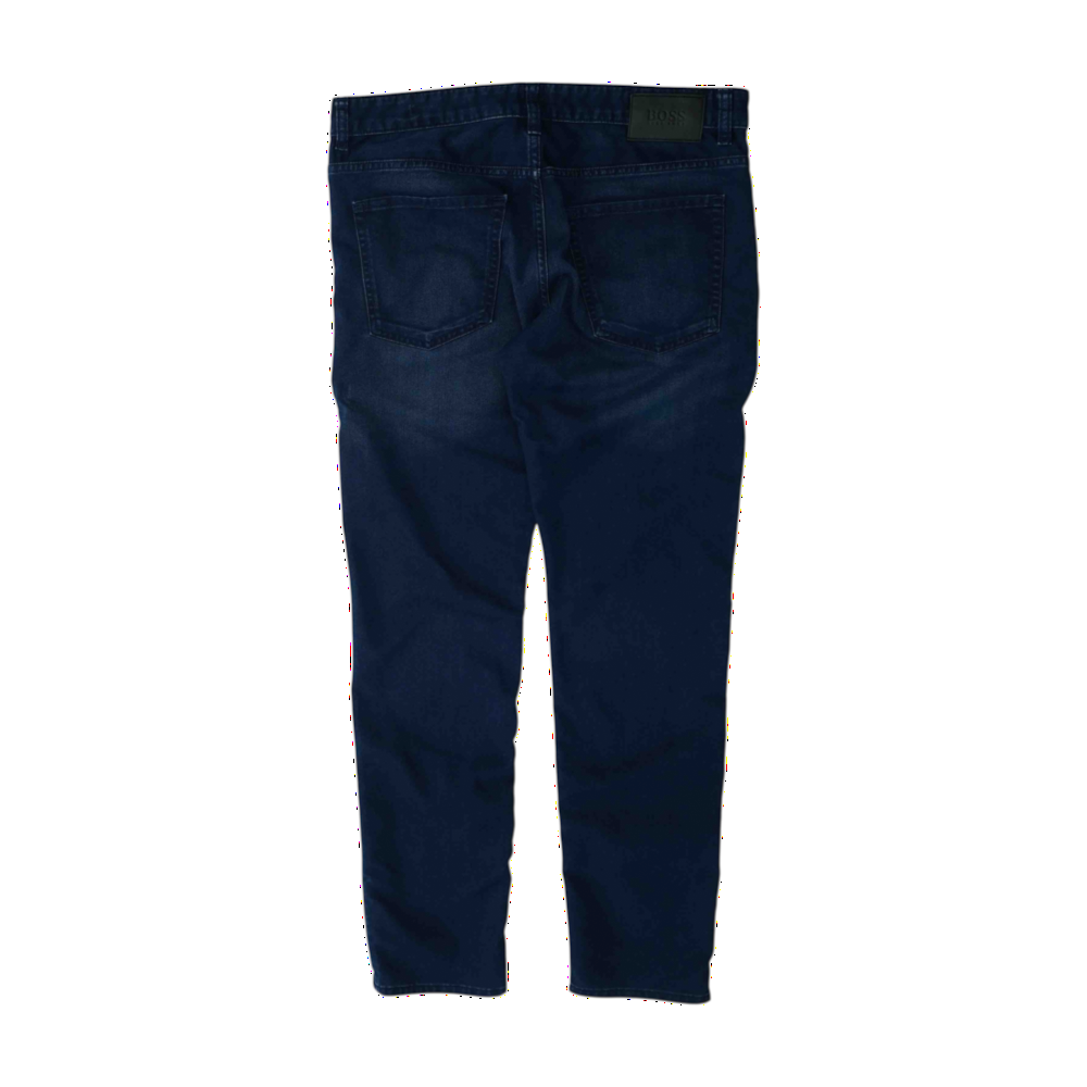 Navy Regular Jeans