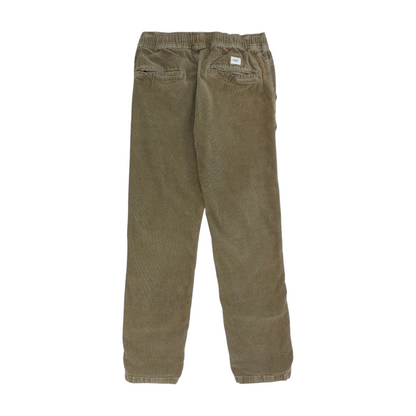 Gray Slim Pants