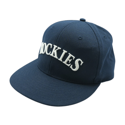 Navy Colorado Rockies Ballcap
