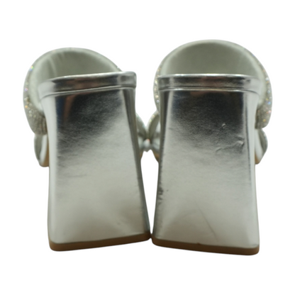 Silver Heels