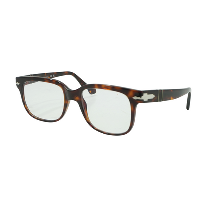 Tortoise 3252-V Square Prescription Eyewear