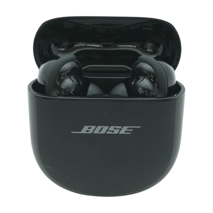 Matte Black QuietComfort Ultra Wireless Earbuds