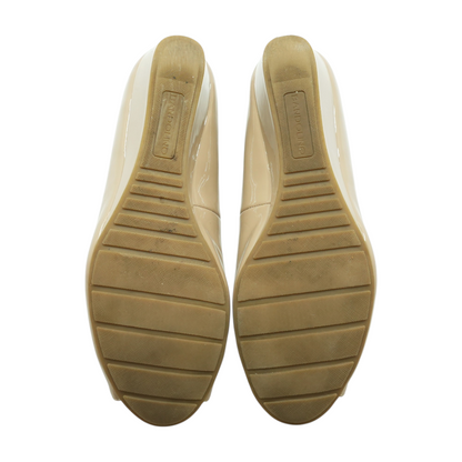 Beige Heels