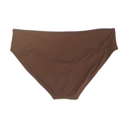 Brown Swim Bottom