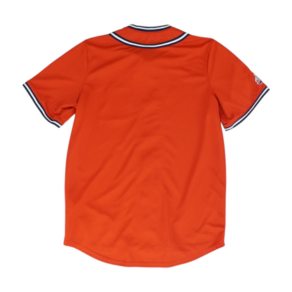 Men's Red Arizona Wildcats Short Sleeve Jersey
