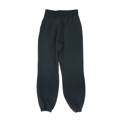 Black Tapered Pants
