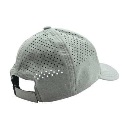 Gray Ballcap