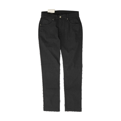 Charcoal Relaxed Pants