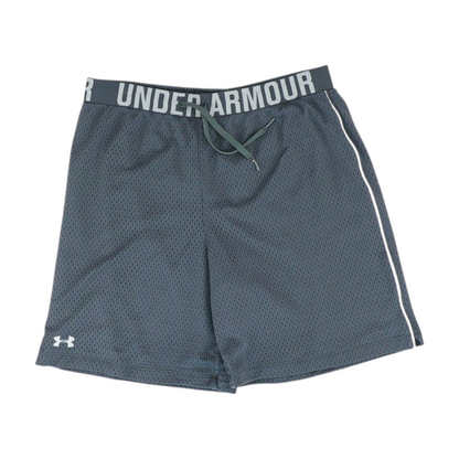 Gray Active Shorts