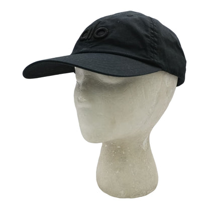Black Ballcap Hat