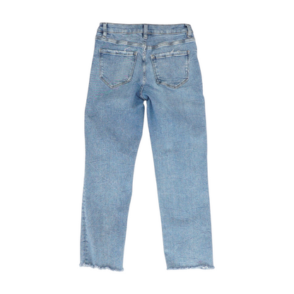 Blue Slim Jeans