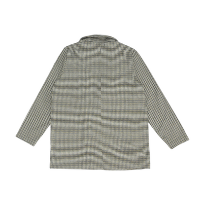 Multi Houndstooth Blazer