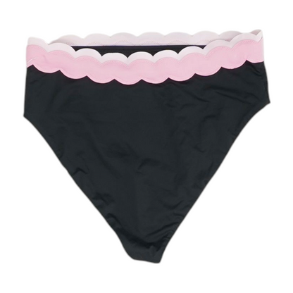 Black Swim Bottom