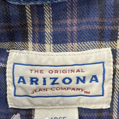 Vintage Blue Solid Denim Jacket