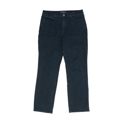 Navy Petite Jeans