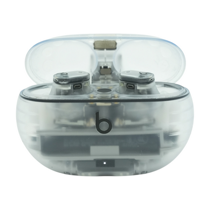 Transparent Studio Buds+ Wireless Earbuds