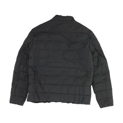 Black Solid Jacket