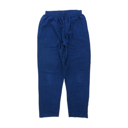 Blue Regular Pants