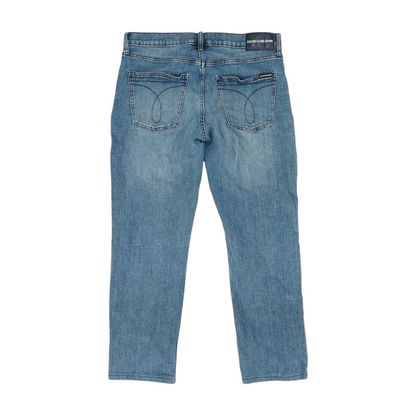 Straight Jeans