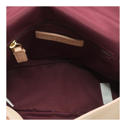 Pink Crossbody