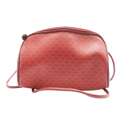 Red Crossbody