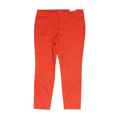 Red Pants