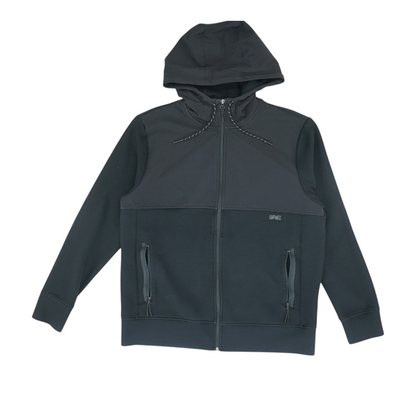 Black Solid Jacket