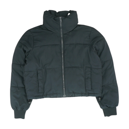 Black Solid Jacket