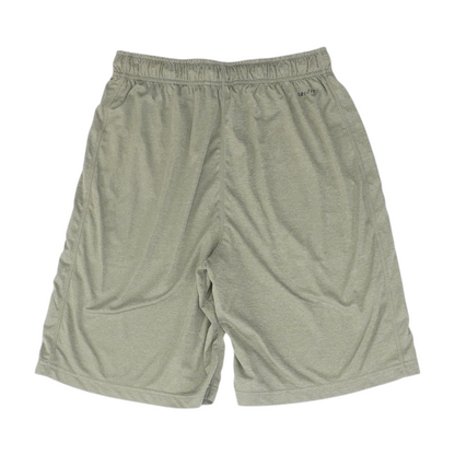Gray Active Shorts