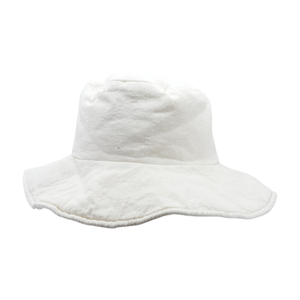 Ivory Sun / Beach Hat