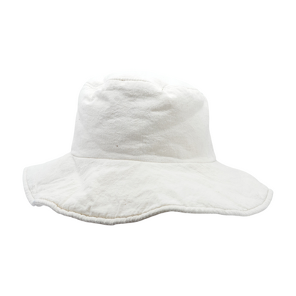 Ivory Sun / Beach Hat