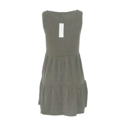 Green Mini Dress