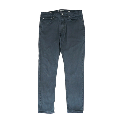 Gray Athletic Jeans