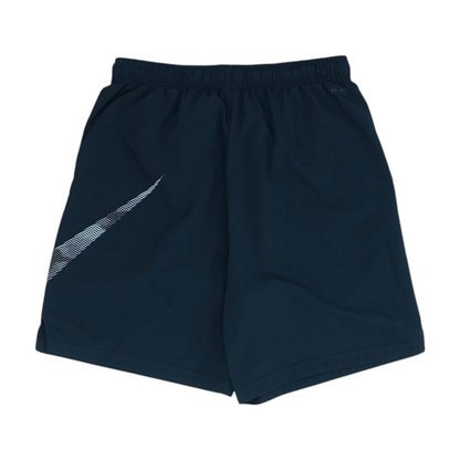 Black Active Shorts