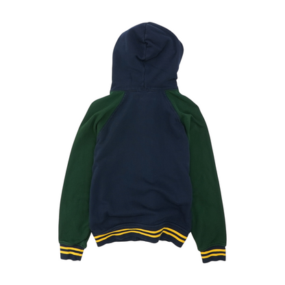 Navy Solid Jacket
