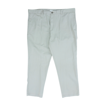 Khaki Classic Pants