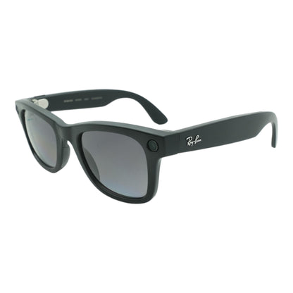 Black Meta Wayfarer Gen 2 Smart Glasses