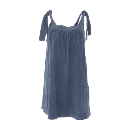 Charcoal Mini Dress