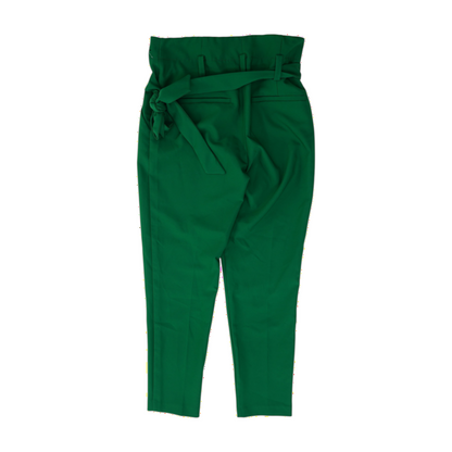 Green Regular Pants