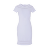 White Petite Mini Dress