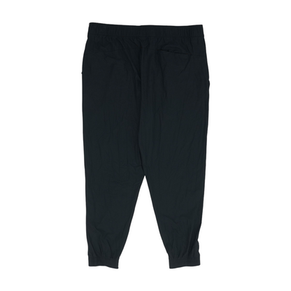 Black Regular Pants
