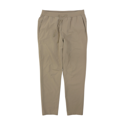 Khaki Regular Pants