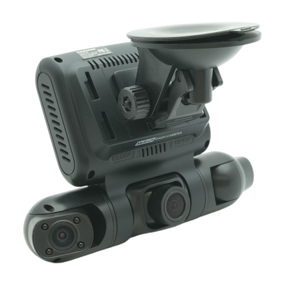 D90-4CH Dash Cam