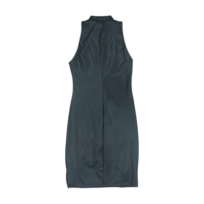Black Midi Dress