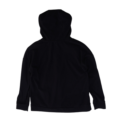 Black Solid Jacket
